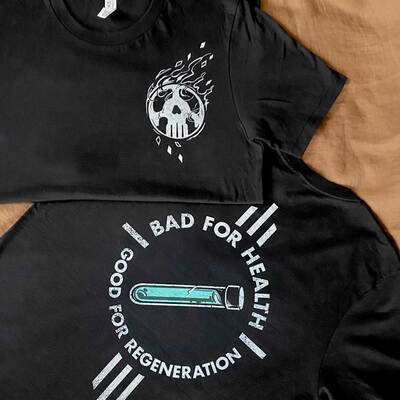Regeneration tee pre-order