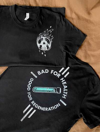 Regeneration Tee PRE-ORDER