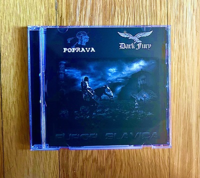 Dark Fury / Poprava "Furor Slavica" CD