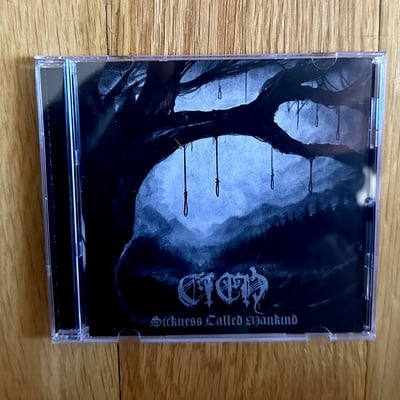 Cień "sickness called mankind" cd - Thumbnail 2