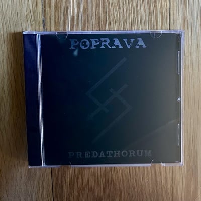 Poprava 'predathorum' cd - Thumbnail 4