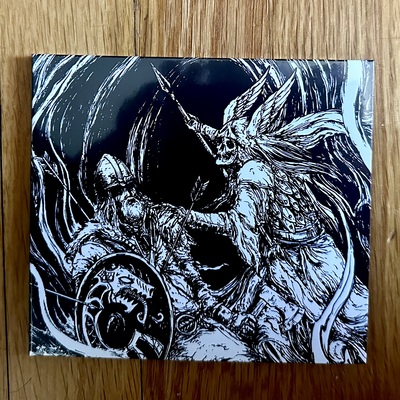 Runespell ' voice of opprobrium' cd - Thumbnail 5