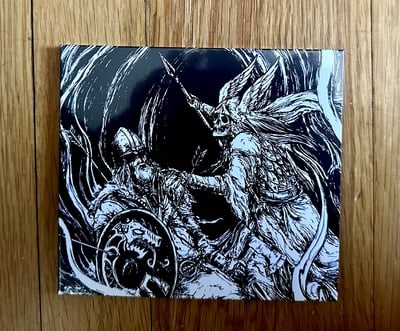 Runespell ' Voice of Opprobrium' CD