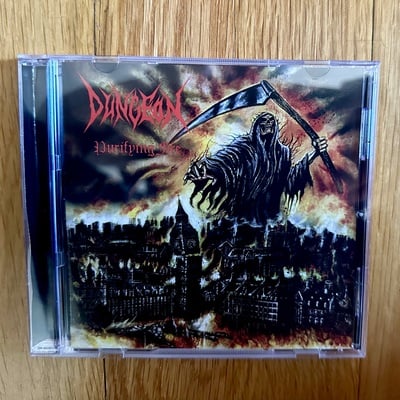 Dungeon 'purifying fire' cd - Thumbnail 2