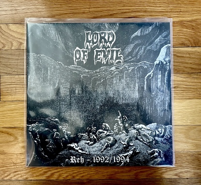 Lord of Evil 'Reh - 1992/1994' LP
