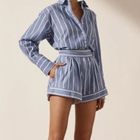 Summer short set - Thumbnail 1