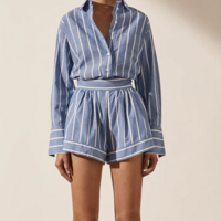 Summer short set - Thumbnail 2