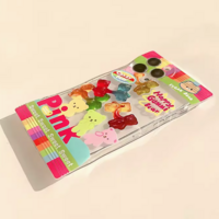 *Free Shipping*HAPPY GUMMY BEAR PHONE CASE - Thumbnail 2