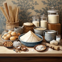 Ready To Bake Cross Stitch Pattern - Thumbnail 2