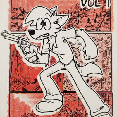 The focus volume 1 comic paperback