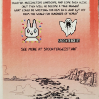 The Focus Volume 1 Comic Paperback - Thumbnail 1