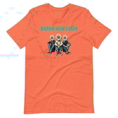 Brand New Loser Flower Head