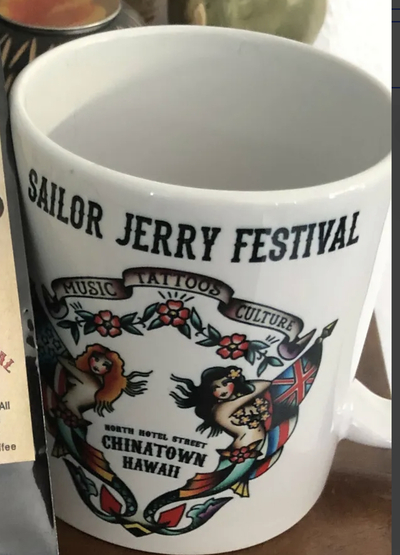 Coffee Mug - mermaids