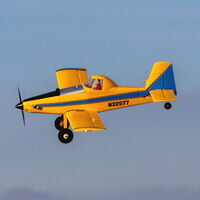 E-flite EFLU16450 UMX Air Tractor BNF Basic RC Airplane with AS3X and SAFE   - Thumbnail 5