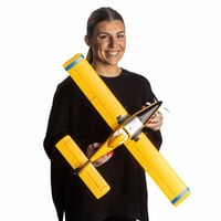 E-flite EFLU16450 UMX Air Tractor BNF Basic RC Airplane with AS3X and SAFE   - Thumbnail 7