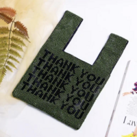 Thank you Crystal Bag  - Thumbnail 5