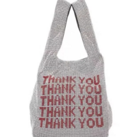Thank you Crystal Bag  - Thumbnail 6