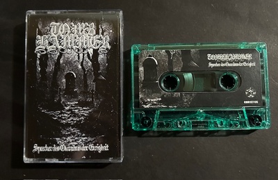 TOMBHAMMER - Sprecher des Omnibus der Ewigkeit
