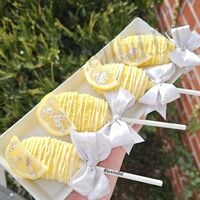 Lemon Drop Cheesecake Pops (12) - Thumbnail 1