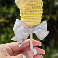 Lemon Drop Cheesecake Pops (12) - Thumbnail 2