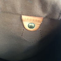 100% Authentic Louis Vuitton Speedy 35 - Thumbnail 4