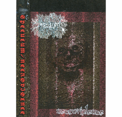 Tape: Speculum/Necroviolence "Split"