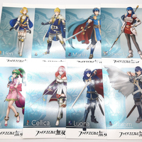 Fire Emblem Warriors postcards - Thumbnail 1