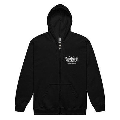 Sacramentum - Far Away From The Sun - Zip hoodie