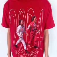 GO TO YEAR OF THE DRAGON T SHIRT - Thumbnail 1