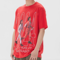 GO TO YEAR OF THE DRAGON T SHIRT - Thumbnail 2