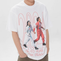 GO TO YEAR OF THE DRAGON T SHIRT - Thumbnail 5