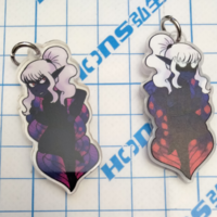 Kimmuriel Clear Charm - Thumbnail 2