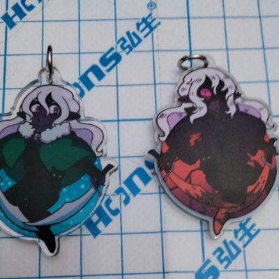 Drizzt clear charm
