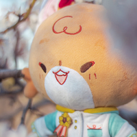 Oriol & Eiris - Foxie plush - Thumbnail 1