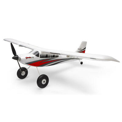 Hobbyzone hbz6100 apprentice stol s 700mm 2.4ghz rtf li-p0 elec rc airplane