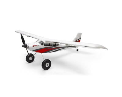 HobbyZone HBZ6100 Apprentice STOL S 700mm 2.4Ghz RTF Li-P0 Elec RC Airplane