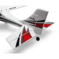 HobbyZone HBZ6100 Apprentice STOL S 700mm 2.4Ghz RTF Li-P0 Elec RC Airplane - Thumbnail 2