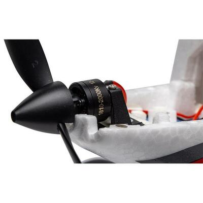 Hobbyzone hbz6100 apprentice stol s 700mm 2.4ghz rtf li-p0 elec rc airplane