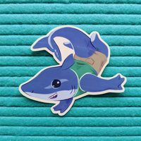 Shark Stickers - Thumbnail 1