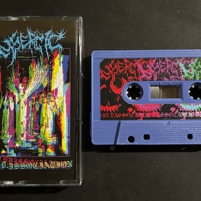 Lysergic - void dissociation - Thumbnail 2