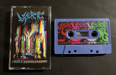 LYSERGIC - Void Dissociation
