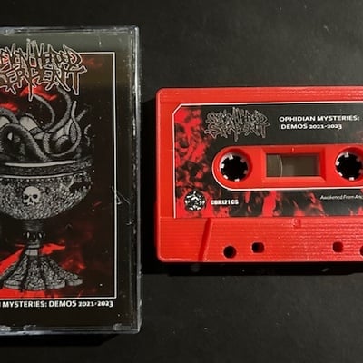 Seven headed serpent - ophidian mysteries: demos 2021 - 2023 - Thumbnail 3