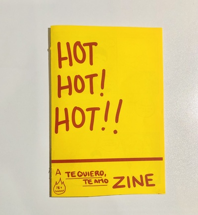 HOT HOT HOT Zine