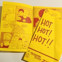 HOT HOT HOT Zine - Thumbnail 1