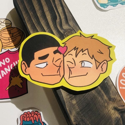 Chanti sticker