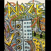 Bleeding Noze - Screen Printed Poster - Thumbnail 3