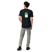 Unisex premium t-shirt - Polish Horses - Thumbnail 9