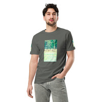 Unisex premium t-shirt - Polish Horses - Thumbnail 10