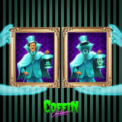 Hatbox Walt - Lenticular Ed