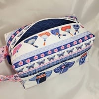 Kimono Festival Bag - Thumbnail 2